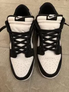 NIKE DUNK LOW RETRO SE(スエード・パンダ)