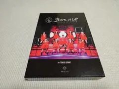NiziU Burn it Up in TOKYO DOME 完全生産限定盤 - メルカリ