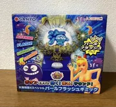 SANYOパールフラッシュギミック　Sammy クレイジーギアデバイスギミック Sammy クレイジーギアデバイスギミック& SANYO 大海物語4スペシャル