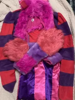 チェシャ猫　仮装セット