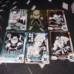 ドラゴンボールスーパーダイバーズ　アドバンスパック　パラレル　セット