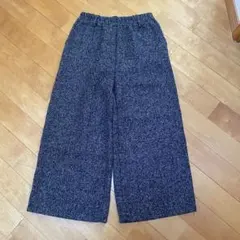 ガウチョパンツ