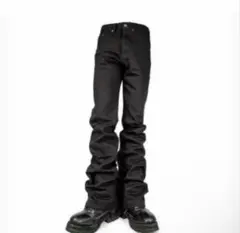 人気商品ADAMAS KRONOS COATING FLARE PANTS - メルカリ