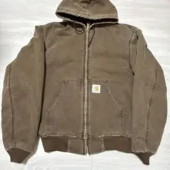 G497 【鬼フェード】Carhartt アクティブジャケット 希少サイズ G497 【鬼フェード】Carhartt アクティブジャケット 希少サイズ - メルカリ