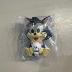 トムとジェリー ぎゅーこっと フィギュア ブッチ