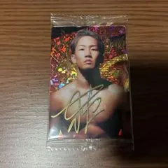 RIZINウエハースカード　朝倉未来　未開封