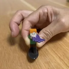 マインクラフト ・ザ・ムービー　アレックス