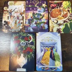 ディクシット　Dixit Disney 100周年記念 アートカード 5枚セットのサムネイル