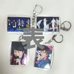 嵐 キーホルダー 4個 セット
