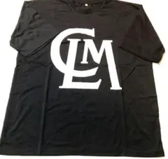 千葉羅德海洋隊 CLM 大尺寸 非賣品 T恤 黑色