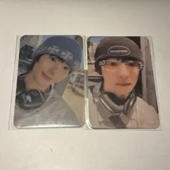 RIIZE アントン mumo getaguiter 特典 トレカ