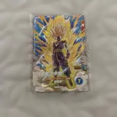 SDV5-076 孫悟飯：少年期 ドラゴンボールスーパーダイバーズ 1枚