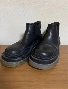 BOTTEGA VENETA パドルブーツ 41 実物のみ - メルカリ