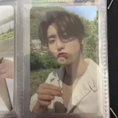 straykids ハン トレカ MAXIDENT skzoo