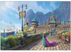 Disney アナと雪の女王 1000ピースのサムネイル