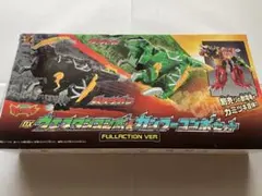 2026年最新】獣電戦隊キョウリュウジャー DXウエスタンコンボ