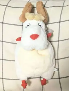 ジブリパーク限定 ヒンのショルダーバッグ♡新品タグ付 新品未使用ジブリパーク限定 ヒン ぬいぐるみ ショルダーバッグ 2個