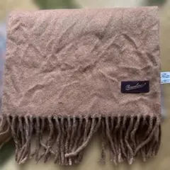Borsalino ストール ペイズリー柄 フリンジのサムネイル