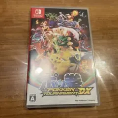 ポッ拳 POKKÉN TOURNAMENT DX