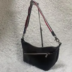 【美品】Orobianco オロビアンコ ショルダーバッグ 2way 三日月型