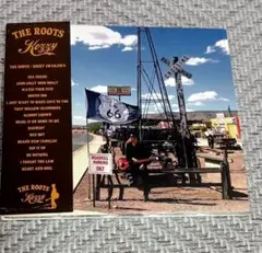 THE ROOTS KOZZY IWAKAWA CD