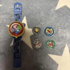 DX妖怪ウォッチ零式　妖怪腕時計　ツチノコメダルセット　動作確認済み