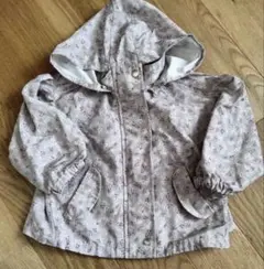 アプレレクール ウインドブレーカー 美品 90