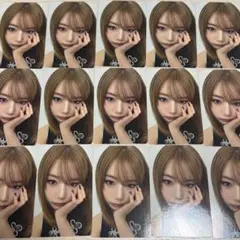 ME:I 花咲く道 通常盤 トレカ KEIKO