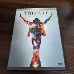 マイケル・ジャクソン THIS IS IT デラックス・コレクターズ・エディシ…