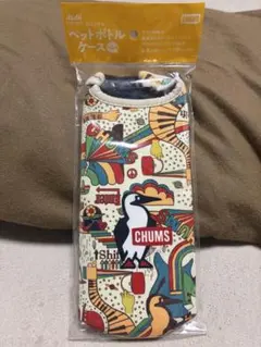 CHUMS チャムス ペットボトルケース アサヒ飲料 ノベルティのサムネイル