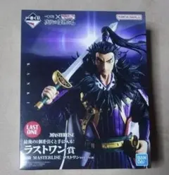 一番くじ キングダム 次代の傑物たち　ラストワン賞 桓騎