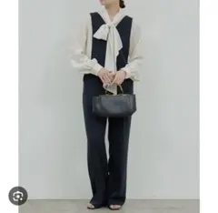 クロエ様 GALLARDAGALANTE ダブルクロスオールインワンのサムネイル