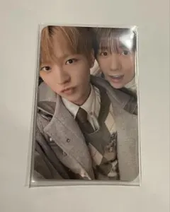 NCTWISH ケミトレカ ユウシ リョウ 会場限定