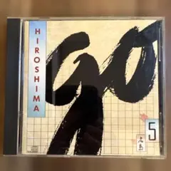 HIROSHIMA GO CD アルバム