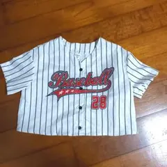 SHEIN 野球 ベースボール ユニフォーム 110cm 美品