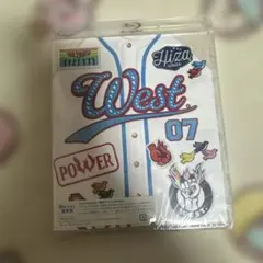 WEST./WEST.LIVE TOUR 2023 POWER〈2枚組〉