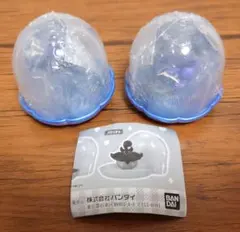 【バラ売り可能】ポケモン　ジェムリーズ　シャンデラ 2点　ガチャ