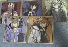 希少 くじ引き堂 ソードアート・オンライン オンラインくじ 特典 ミニ