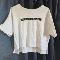 Calvin Klein ロゴプリント 半袖Tシャツのサムネイル