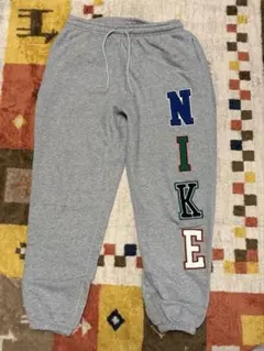 マ*オ様 NIKEスウェットパンツ