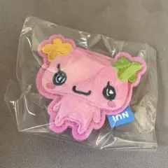 ふらわっち たまごっち ぬいピン ツーしん期　カラー期 アップリケバッジ