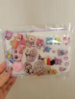 おすそ分けシール 20枚以上 ⑨