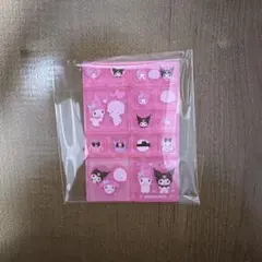 サンリオ ミニタイルシール シークレット