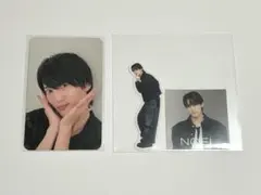 川島如恵留ワールドツアートレカ・ステッカーセット