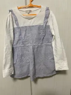 エニファムキッズのチュニック