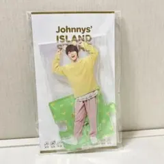 新品未使用 なにわ男子 大橋和也 アクリルスタンド 2022年春