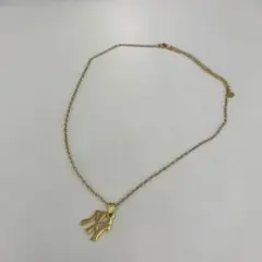 14K ペンダントトップ 14KTGFチェーン ネックレス アメリカ購入 - メルカリ