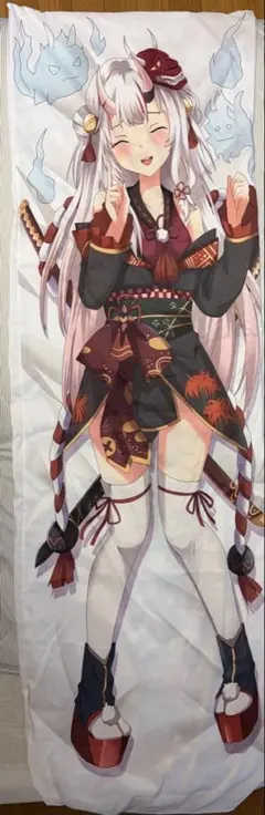 Charlotte 友利奈緒抱き枕カバー - メルカリ