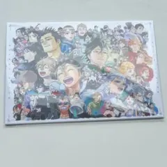 ブラッククローバー キャンバス風アートボード - メルカリ