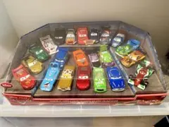 カーズミニカー 初代 レア物 65台 未使用 プレミア物 - メルカリ